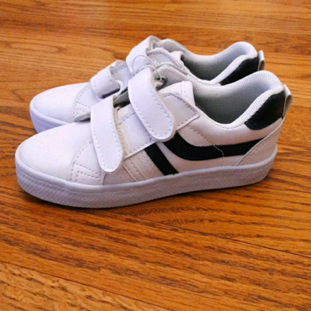 2/$16 Toddler Velcro sneakers